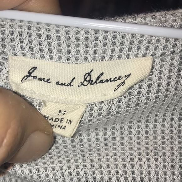 Ladies Jane and Delaney warm cropped sleeves shirt - Picture 6 of 9